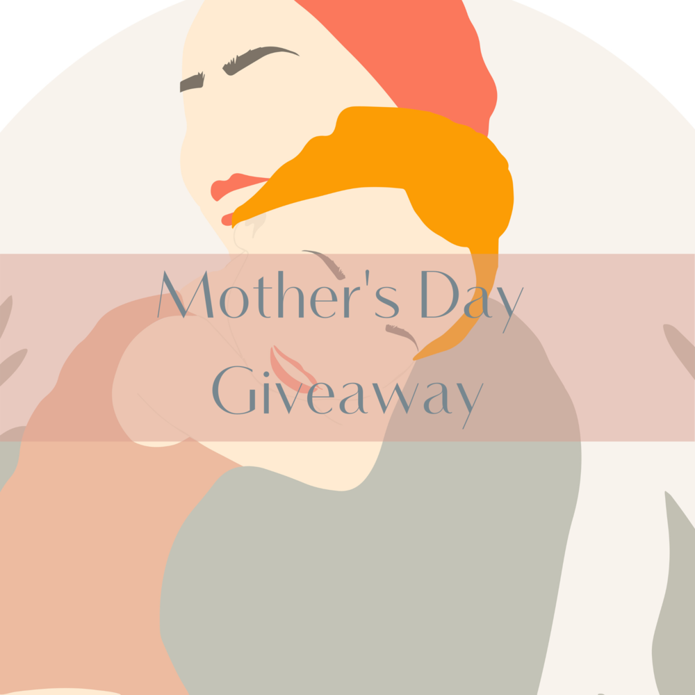 Mother's Day Healing Giveaway
