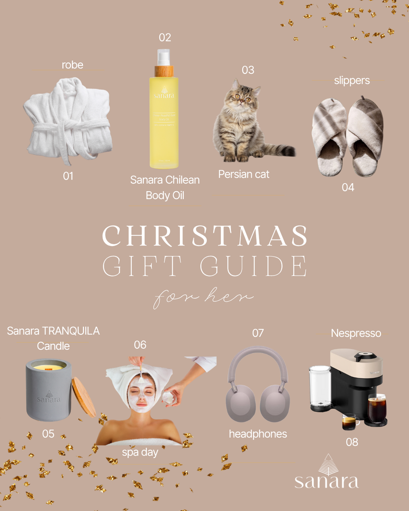 Give the Gift of Sanctuary: The Ultimate Guide to Rest & Ritual