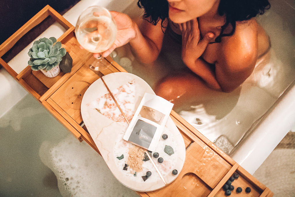 How to Create the Most Perfect Bath Soak