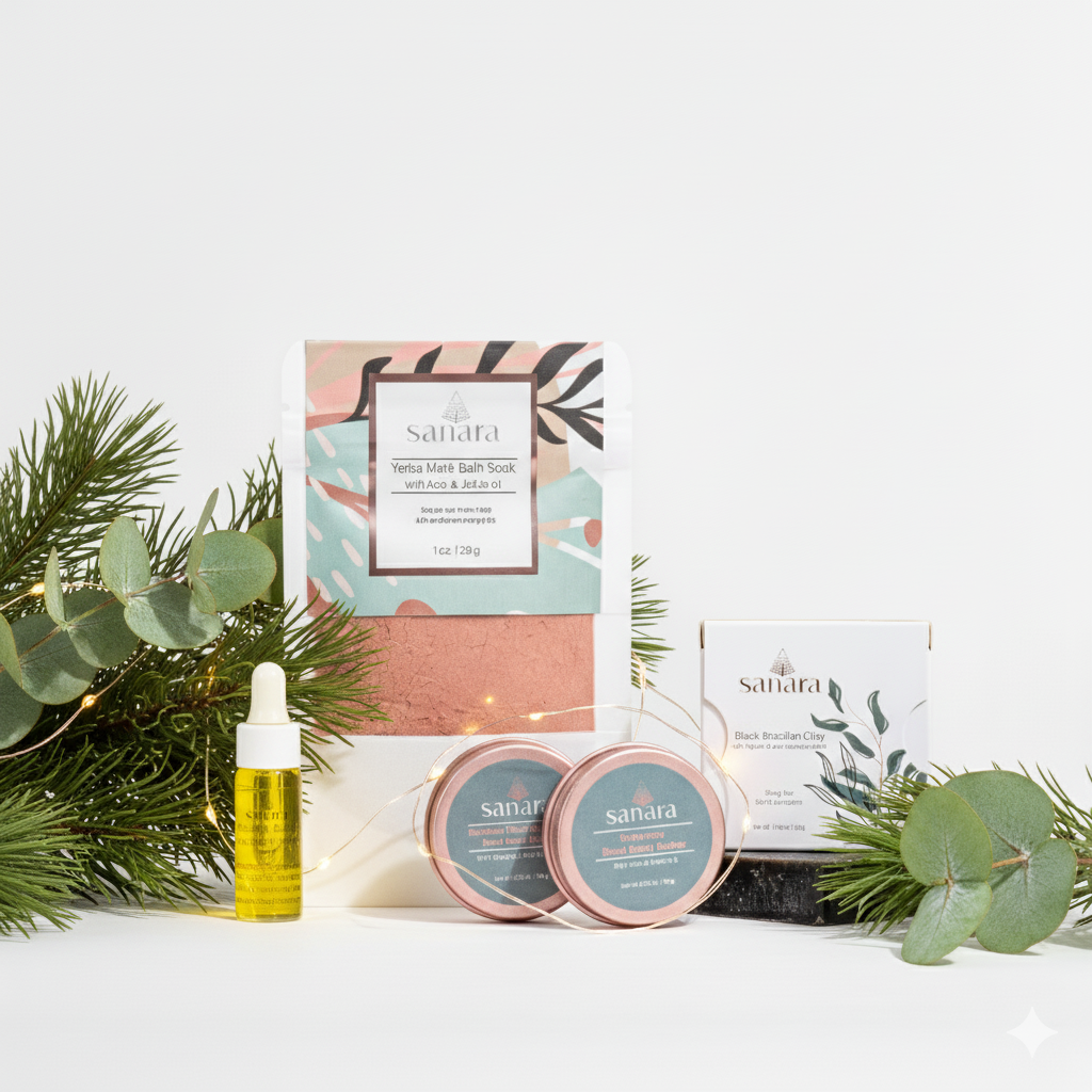 TRANQUILA Collection Trial Pack – Sanara Skincare