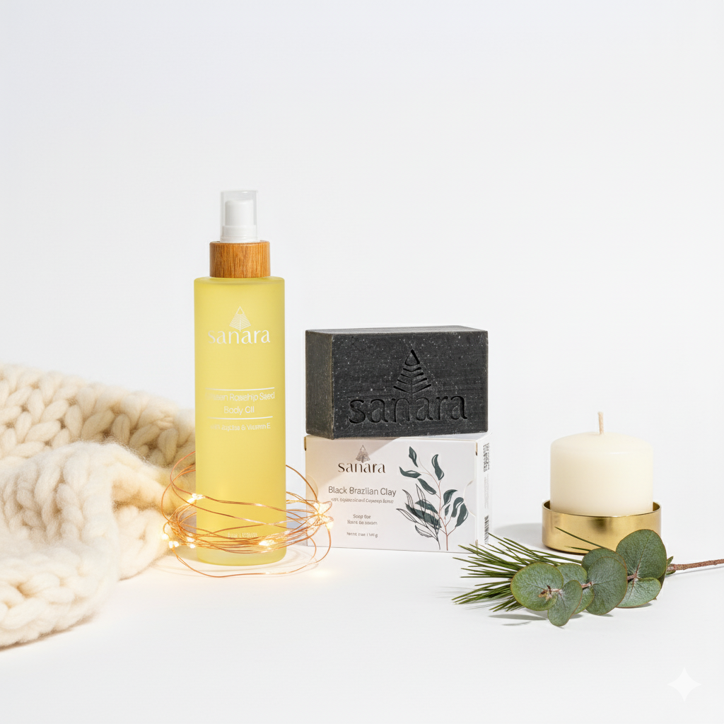 Ritual of Awareness – Sanara Skincare