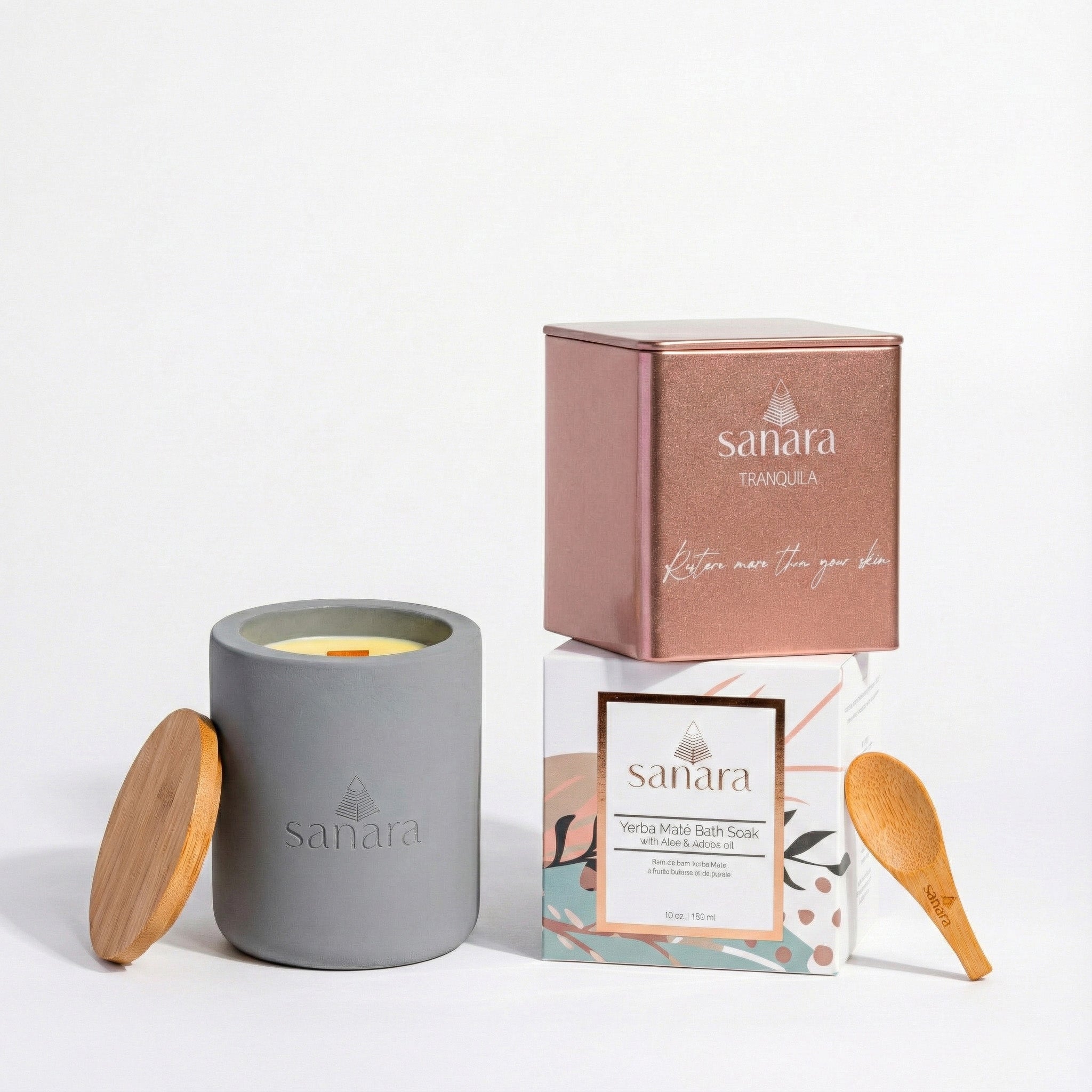 The Sacred Pause Ritual – Sanara Skincare