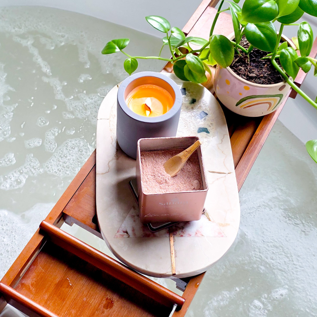 The Sacred Pause Ritual – Sanara Skincare