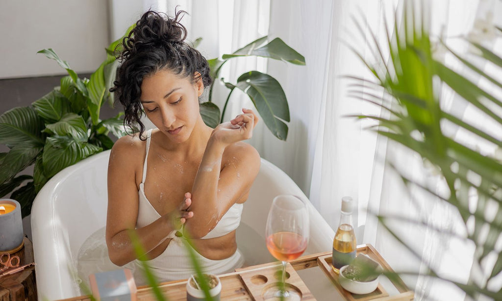 Sanara creates daily, time-slowing body care rituals powered by indigenous Latin American botanicals.