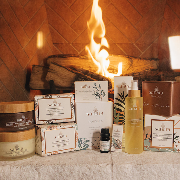 Complete TRANQUILA Collection – Sanara Skincare